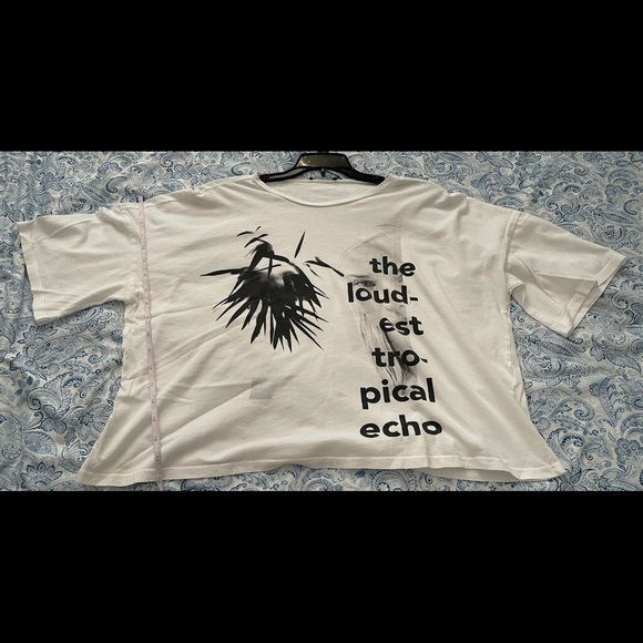 Zara basic tee - Picture 4 of 7